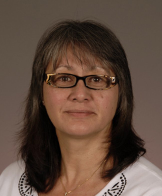 Photo of Joyce Morrison,