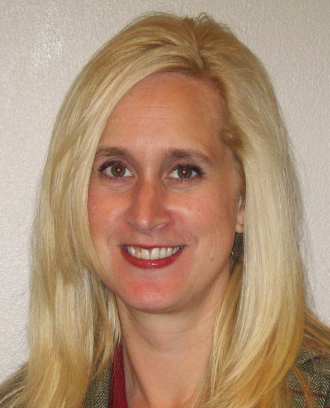 Photo of Sarah Bond,