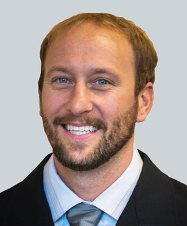 Photo of Andy Saddler,
